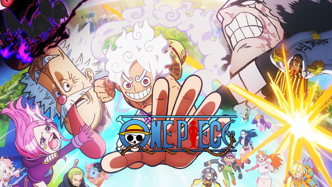 شاهد انمي ون بيس One Piece الحلقة 1165 مترجمة