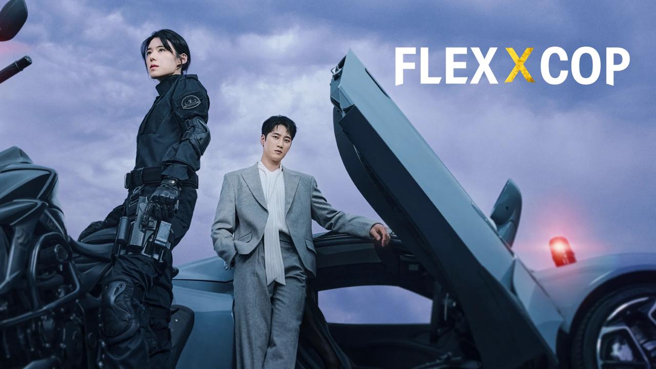 شاهد مسلسل Flex x Cop الموسم الثاني الحلقة 12 الثانية عشر مترجمة