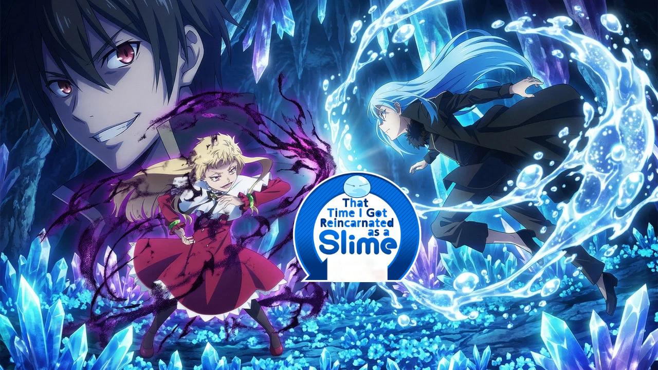 شاهد انمي Tensei shitara Slime Datta Ken الموسم الرابع الحلقة 23 الثالثة والعشرون مترجمة